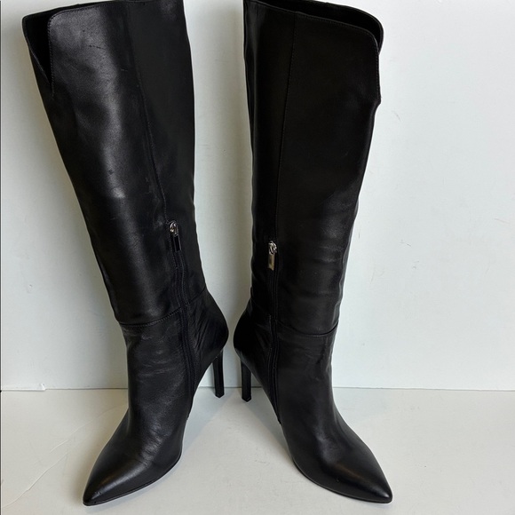 42 GOLD Womens Kailynn Black Fashion Boots Size 10 (B  M) (1653697) Knee High - Picture 11 of 16